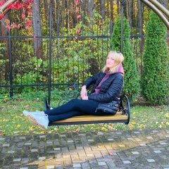 Юлия Стребелева, 26.06, Москва