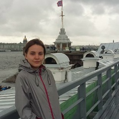 Katya Sushina, 10.06.1993, Алматы