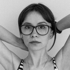 Ира Бордовская, 14.05.1990