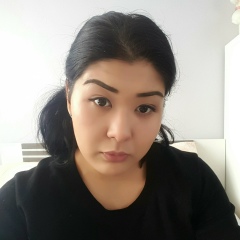 Aliya Yeshenkeldiyeva, 02.05.1987, Алматы