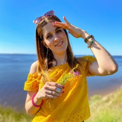 Настя Климова, 06.07, Самара