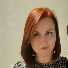 Элен Шубина, 23.01, Челябинск