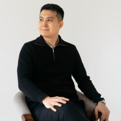 Серик Искаков, Алматы