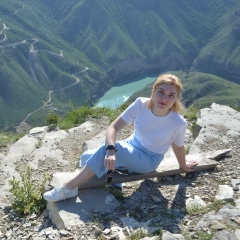 Мария Мельникова, 04.08, Санкт-Петербург