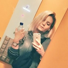Lida Vassilko, 03.10, Berlin