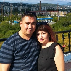 Альбина Халикова