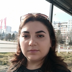 Кристина Кужева, 26.02.1989, Нальчик