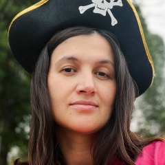 Диана Измайлова, 24.03.1989, Москва