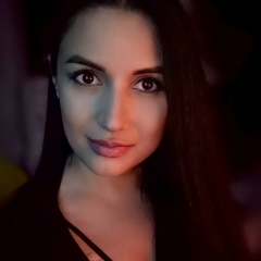 Лина Мельникова, 27.03, Новокузнецк