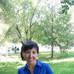 Анна Бектуровна, 13.11