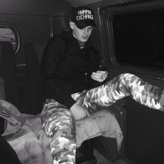 Влад Тяпин, Los Angeles