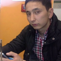 Turar Orazbekov, 18.07.1992, Алматы