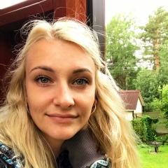 Антонина Егорова, Санкт-Петербург