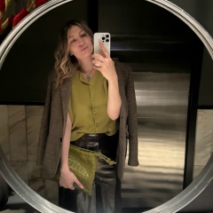 Лера Григорьева, 04.07, Москва