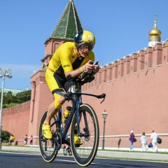 Игорь Васильев, Москва