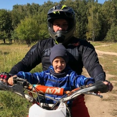 Марат Андержанов, 06.05, Москва