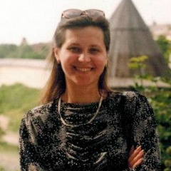 Светлана Приставко, 22.04.1972, Санкт-Петербург