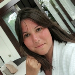 Мария Бережная, 05.05, Москва