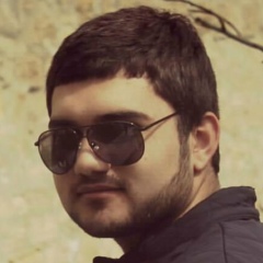 Efqan Sadiqov, 15.06.1994, Баку