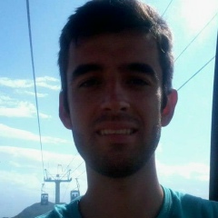 Ivan Veríssimo, 12.11.1989, Florianópolis