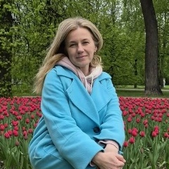 Наталья Щербакова, 04.01.1983, Одинцово