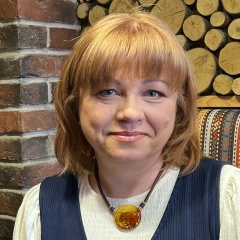 Ольга Орлова, Санкт-Петербург