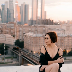 Ольга Казанцева, Москва