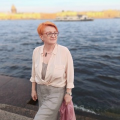 Лилия Чинакаева, Санкт-Петербург