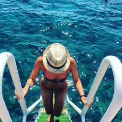 Юлия Гудзь, 05.08, Одесса