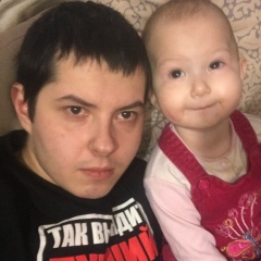 Андрей Парамонов, Сергиев Посад