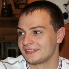 Денис Кабанов, Нижневартовск