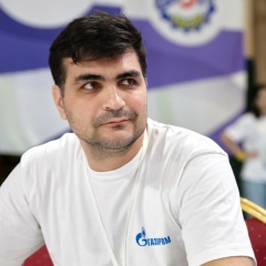 Джамал Магомедов, 17.05, Москва