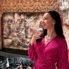 Марина Веселкова, 18.05, Санкт-Петербург
