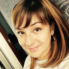 Кристина Зинина, 09.05, Москва