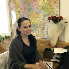 Настюшка Харитонова, 03.11, Киев