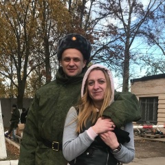 Ксения Орлова, 09.04, Санкт-Петербург