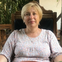 Татьяна Гущина, 10.10.1968, Красногорск