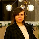 Алина Замятина, 06.12.1997, Воронеж