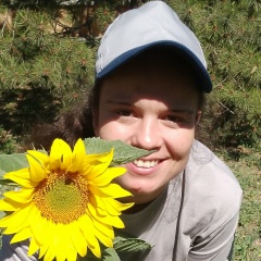 Алла Калашникова, 18.03.1994, Симферополь