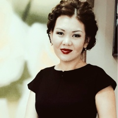 Assel Malgeldinova