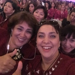 Ольга Алексеева, 07.04.1977, Актобе