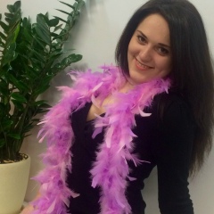 Анастасия Бушуева, 18.05.1990, Донецк