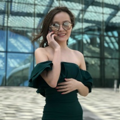 Айганым Абильдина, 25.04.1997, Астана