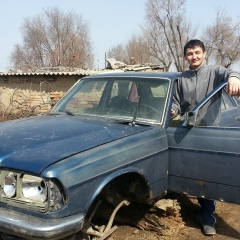 Алмас Жиделиев, 06.11.1989, Астана