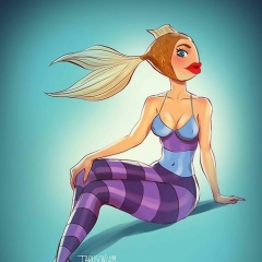 Евгения Лебедева, 17.06.1981, Санкт-Петербург