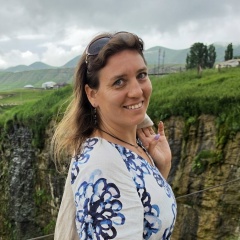 Елена Витолина, 17.08.1985, Санкт-Петербург
