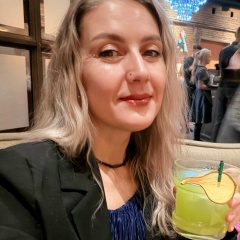 Kira Orlova, 25.07, Иж
