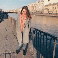 Дарья Соколова, 13.04, Санкт-Петербург