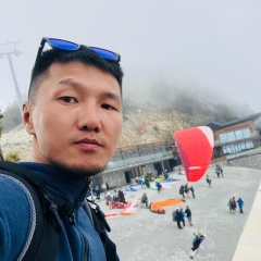 Tsogoo Myagmardorj, 21.07, Ulaanbaatar