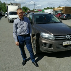 Андрей Лебедев, Ижевск